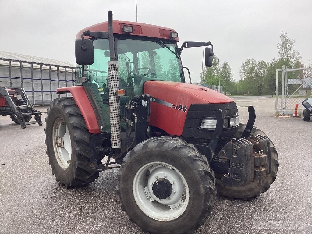 Case IH CX90 Tractoare