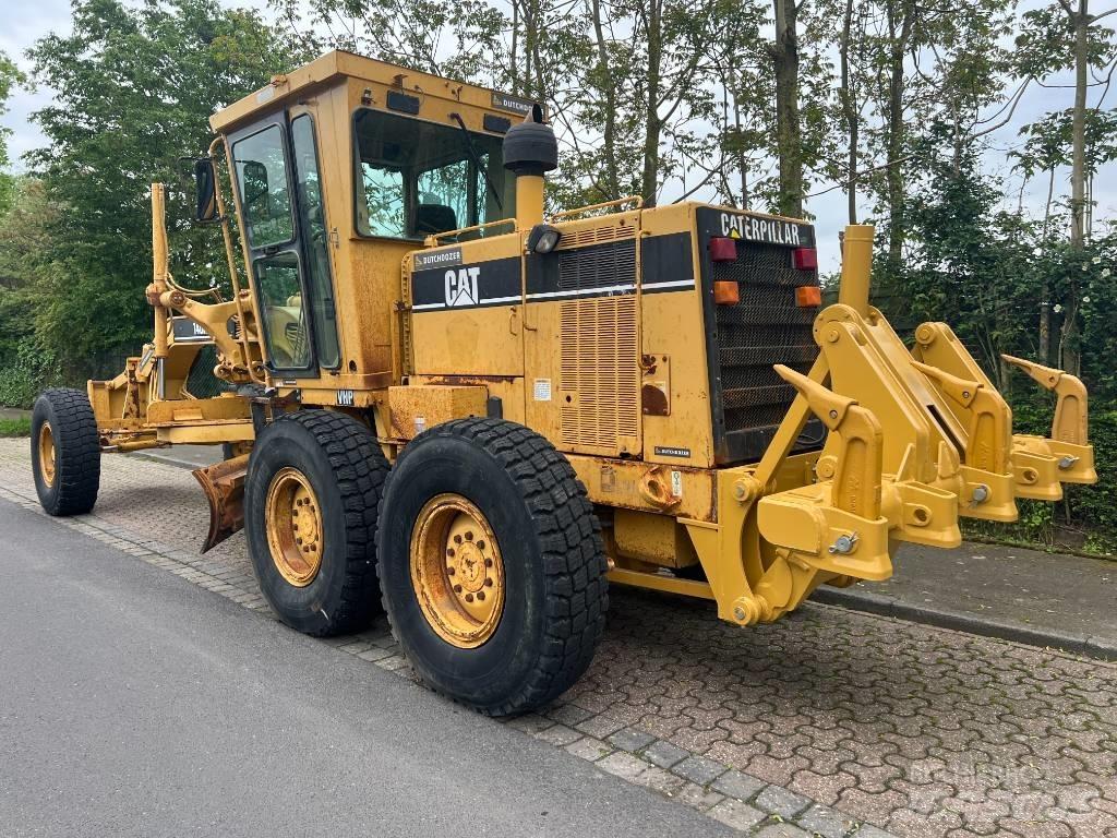 CAT 140 H Gredere