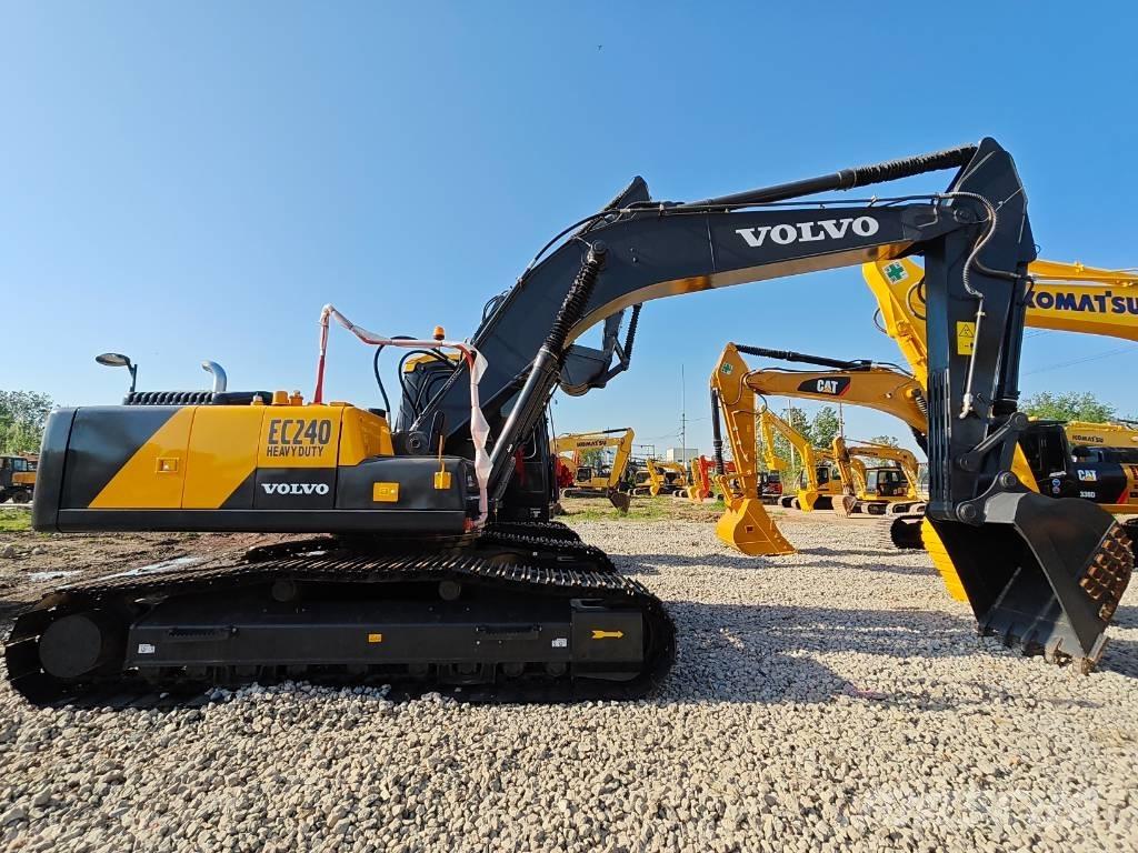 Volvo EC 240 B LC Excavatoare pe șenile
