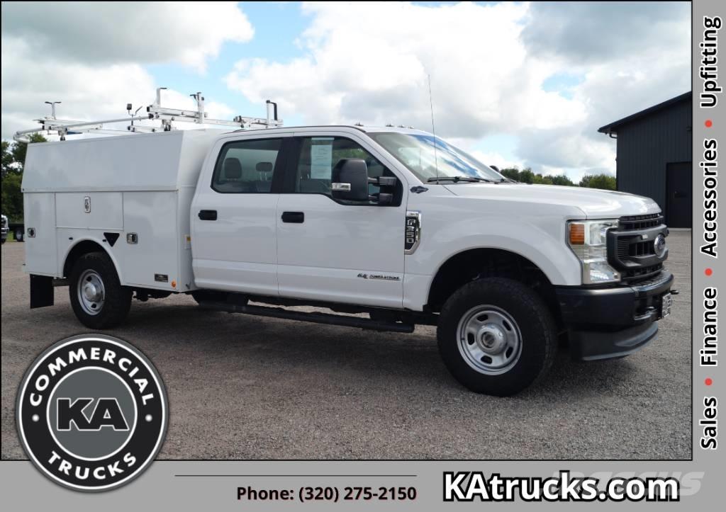 Ford F 350 XL SD Pick up/Platou