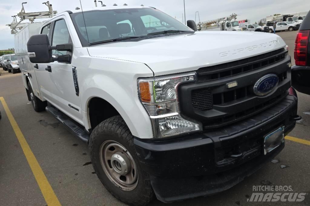 Ford F 350 XL SD Pick up/Platou