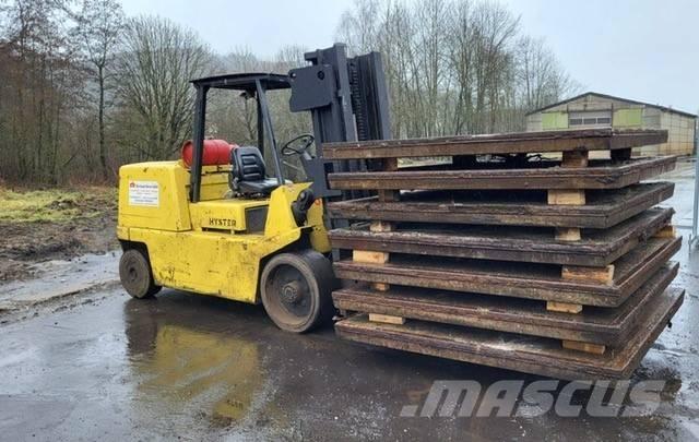 Hyster S7.00 XL Stivuitor GPL