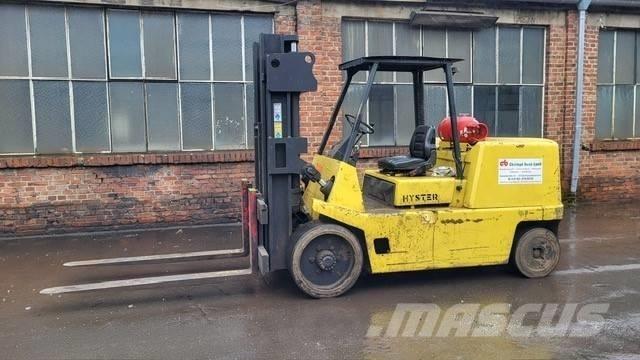 Hyster S7.00 XL Stivuitor GPL