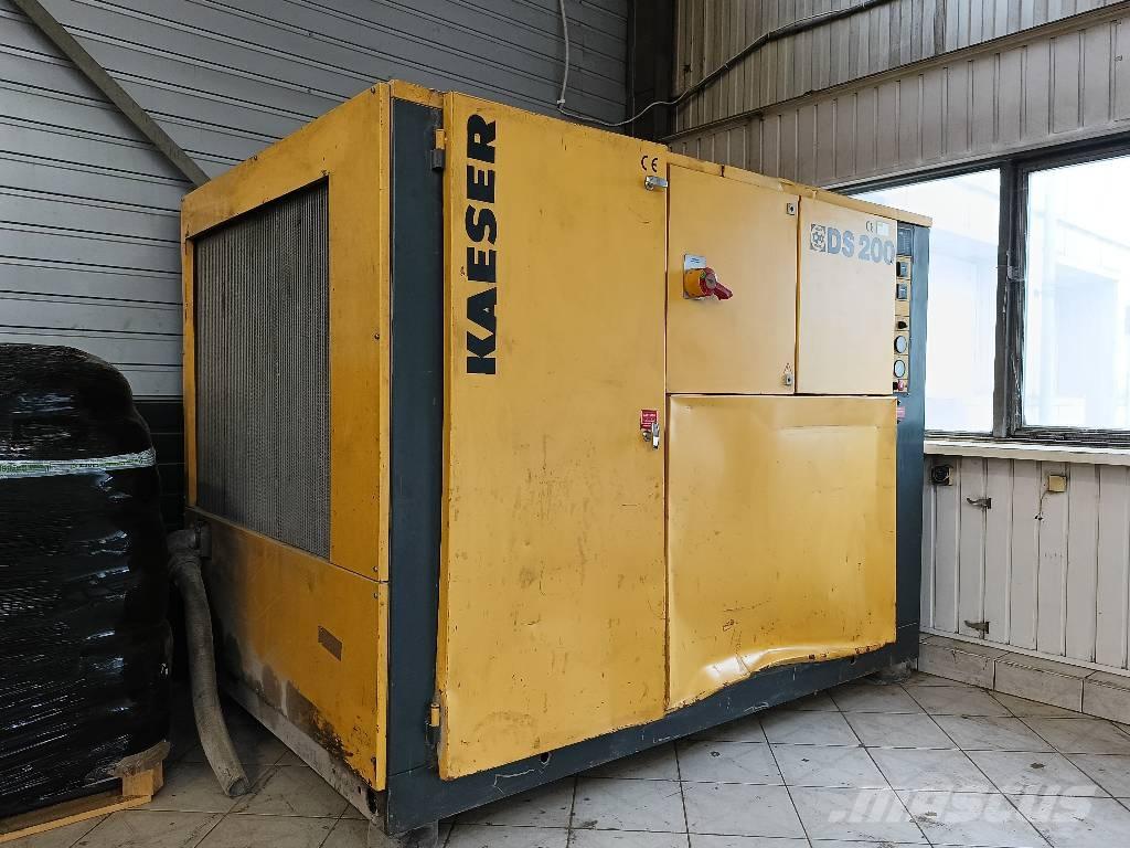 Kaeser DS200 Compresoare