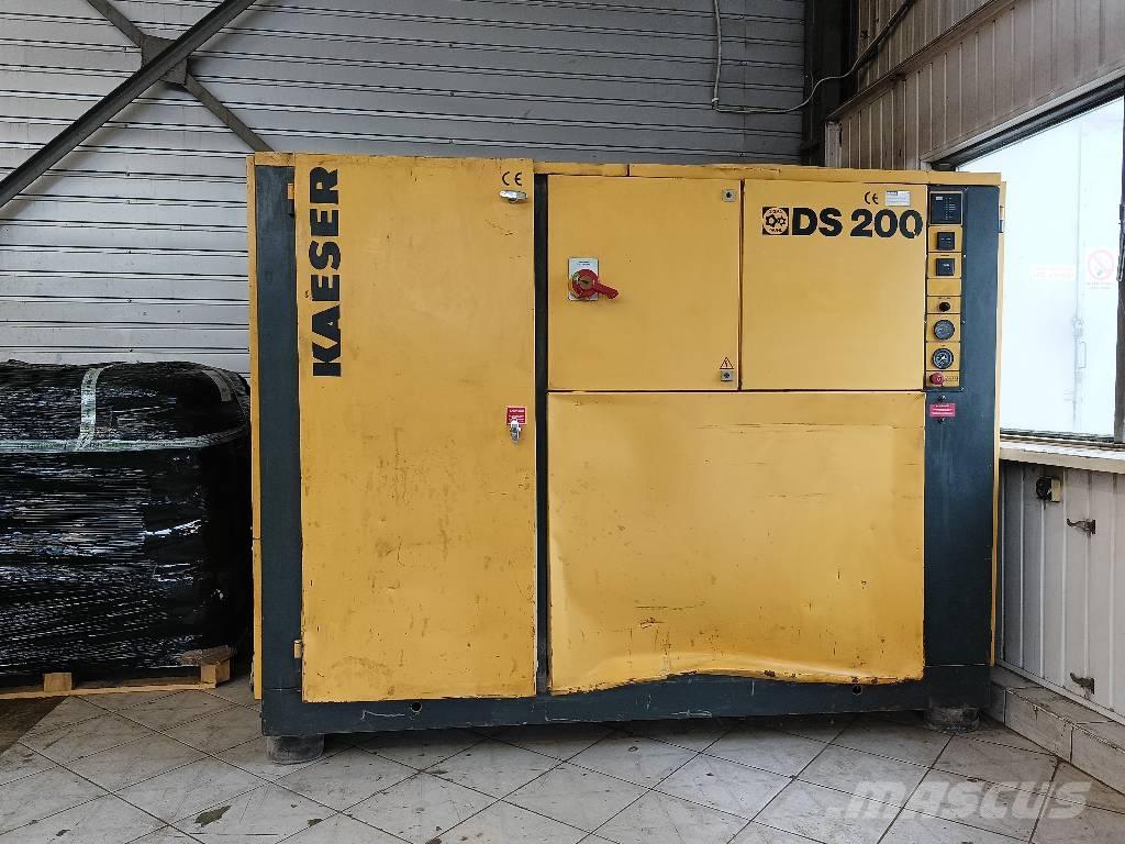 Kaeser DS200 Compresoare