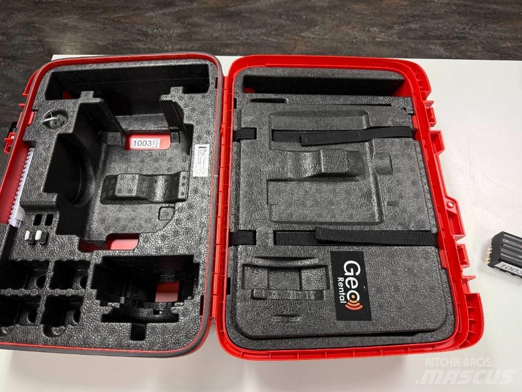 Leica RTC360 Instrumente, echipament de masurare si automatizare