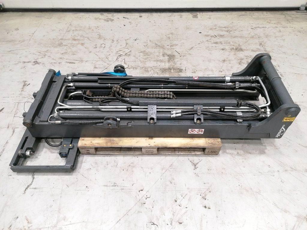 Linde M1568 Utilaje construcții - Altele