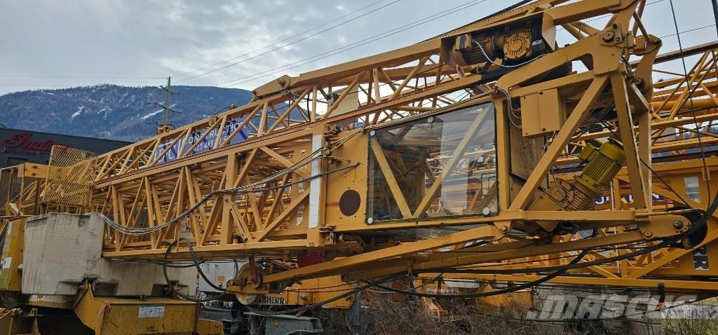 Liebherr 35 K Macarale turn