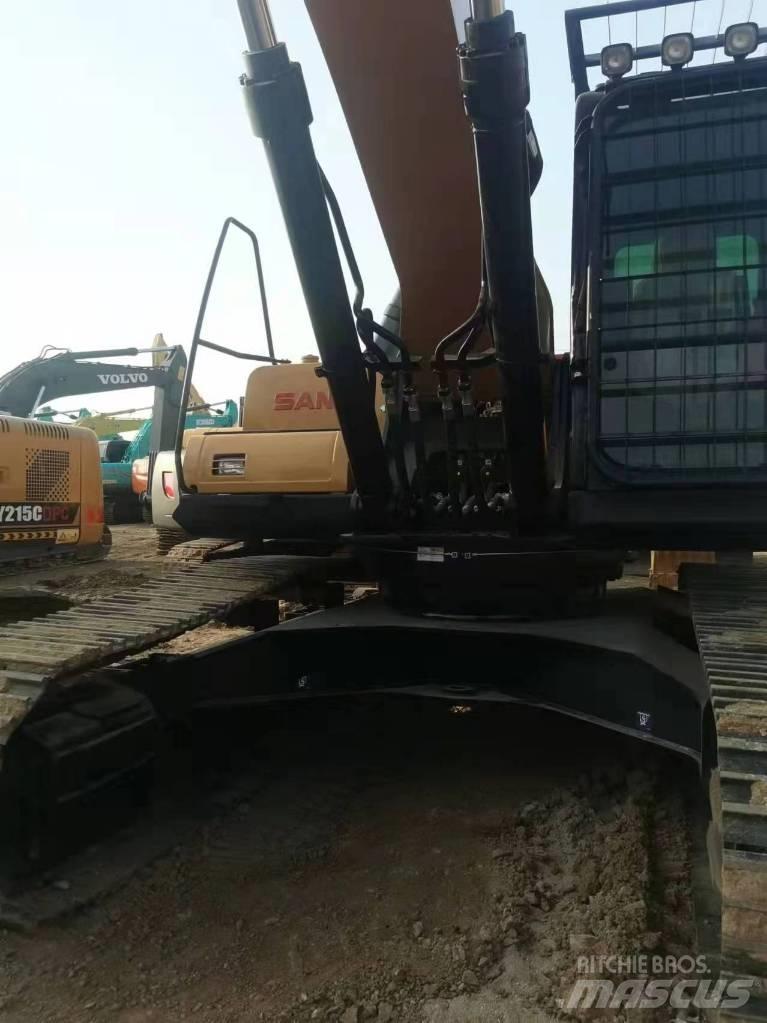 Sany SY 365 C Excavatoare pe șenile
