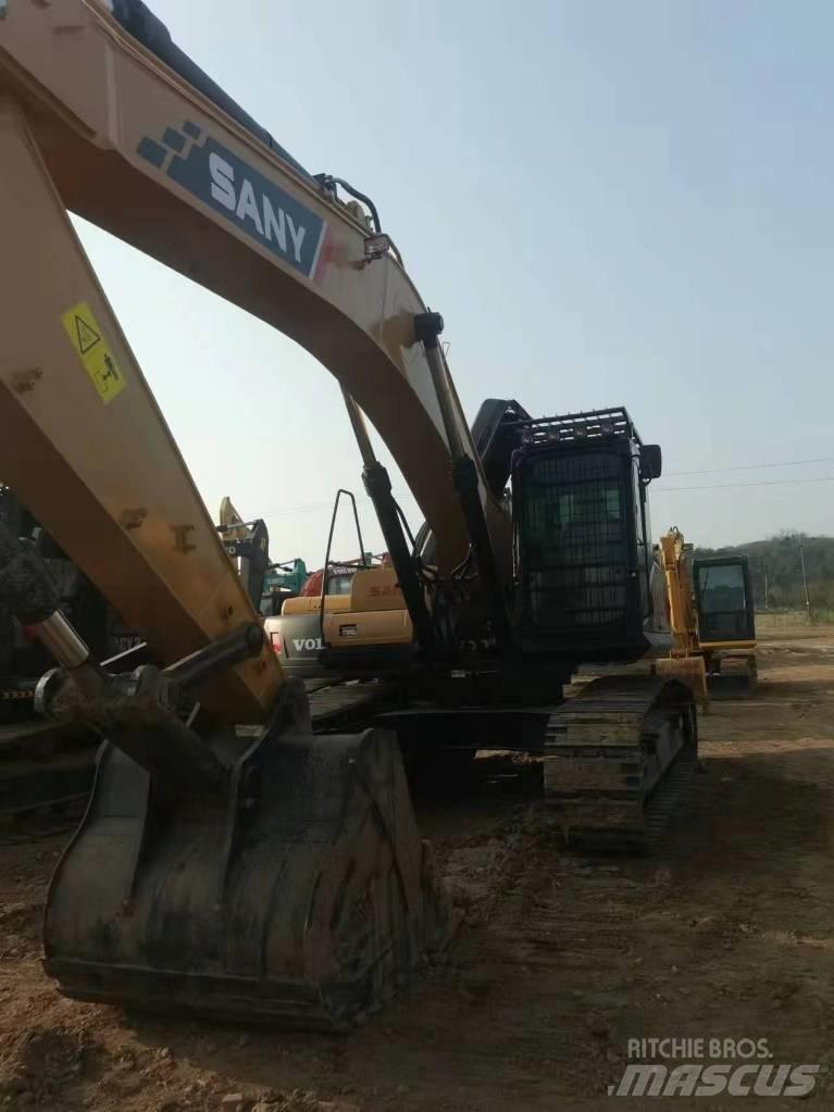 Sany SY 365 C Excavatoare pe șenile
