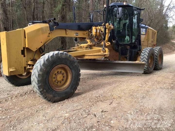 CAT 12M2 Gredere