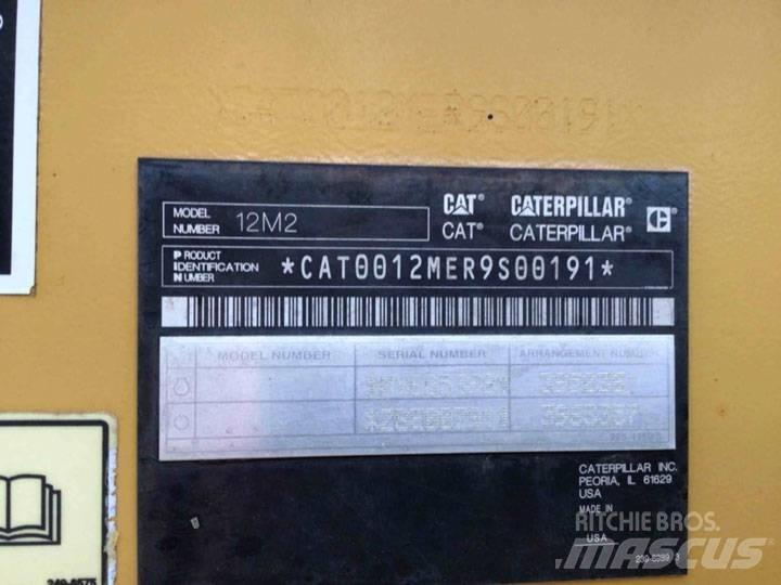 CAT 12M2 Gredere