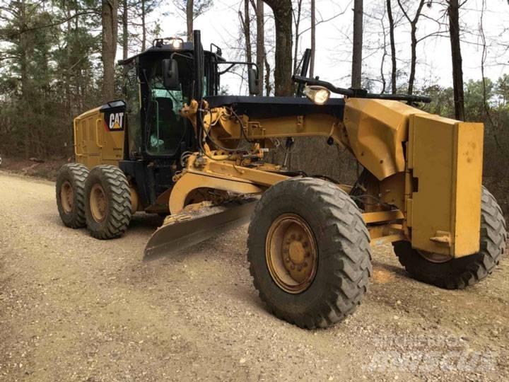 CAT 12M2 Gredere