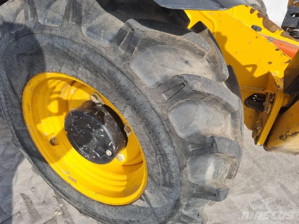 JCB 535-125 Hiviz Stivuitoare telescopice