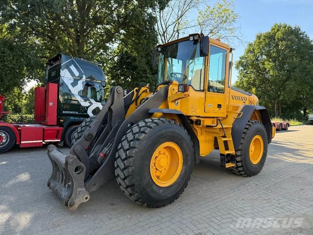 Volvo L60E Incarcator pe pneuri