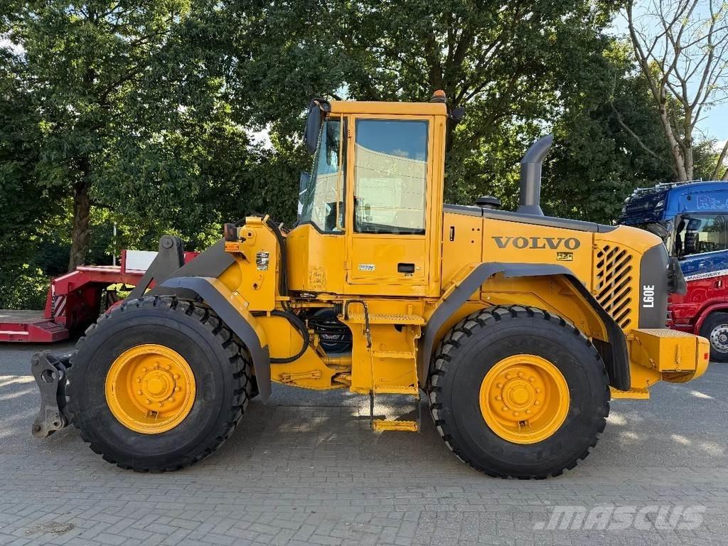 Volvo L60E Incarcator pe pneuri