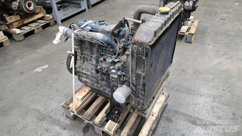 Kubota V 2203 E Motoare