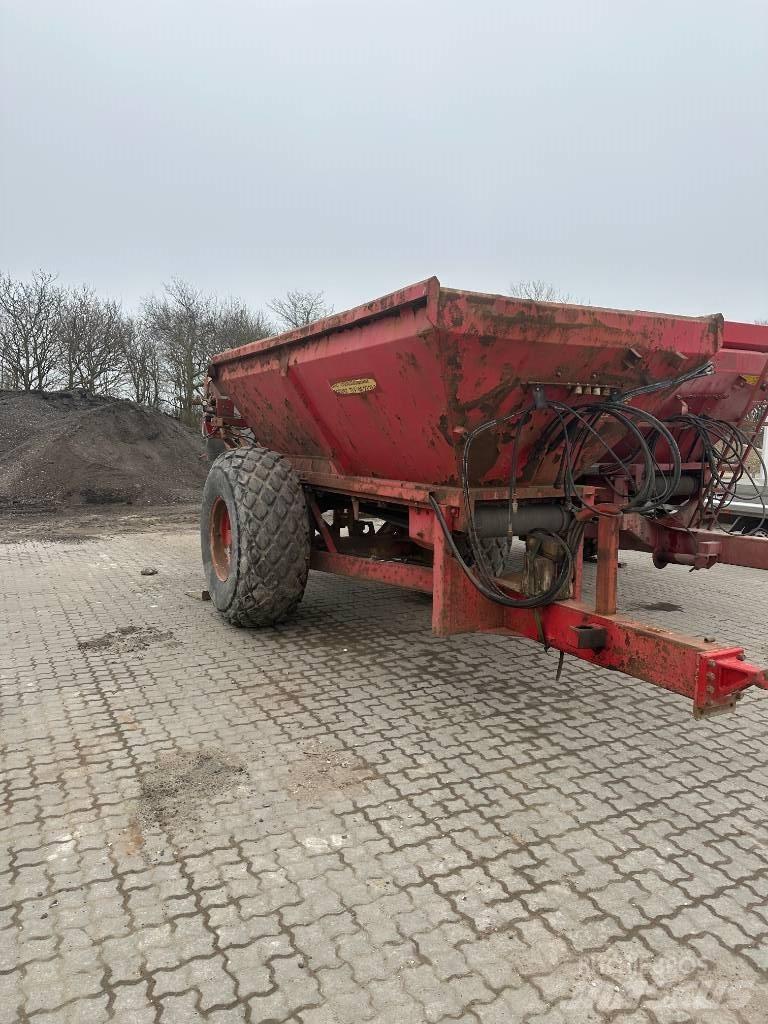 Bredal K 85 Utilaje construcții - Altele