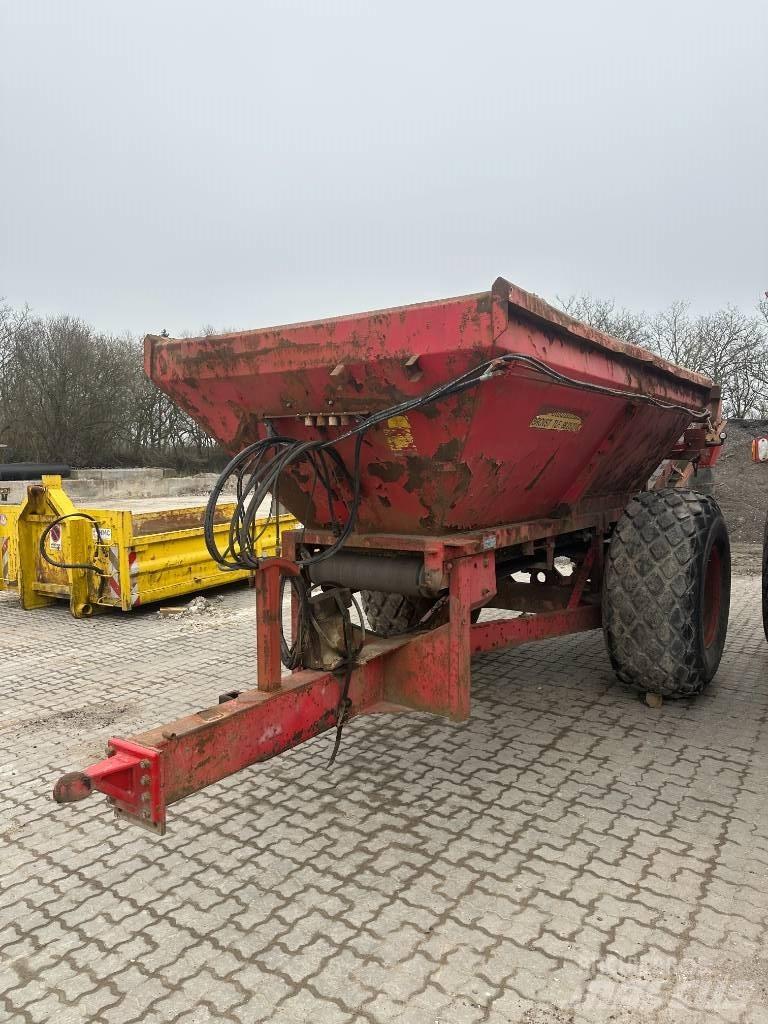 Bredal K 85 Utilaje construcții - Altele