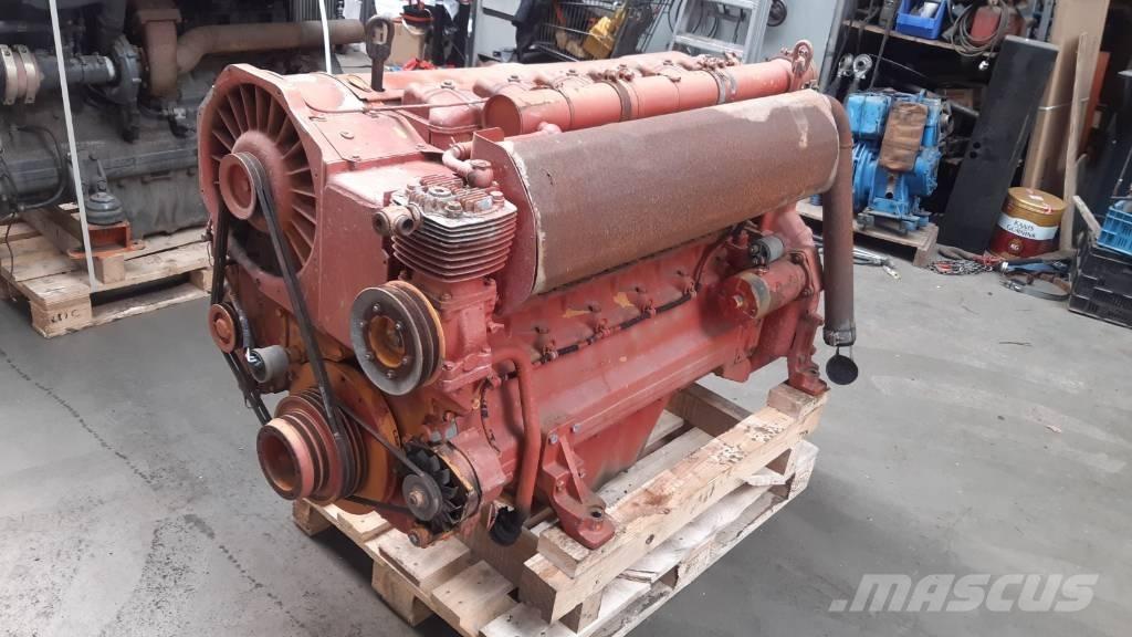 Deutz F6L413FR Motoare