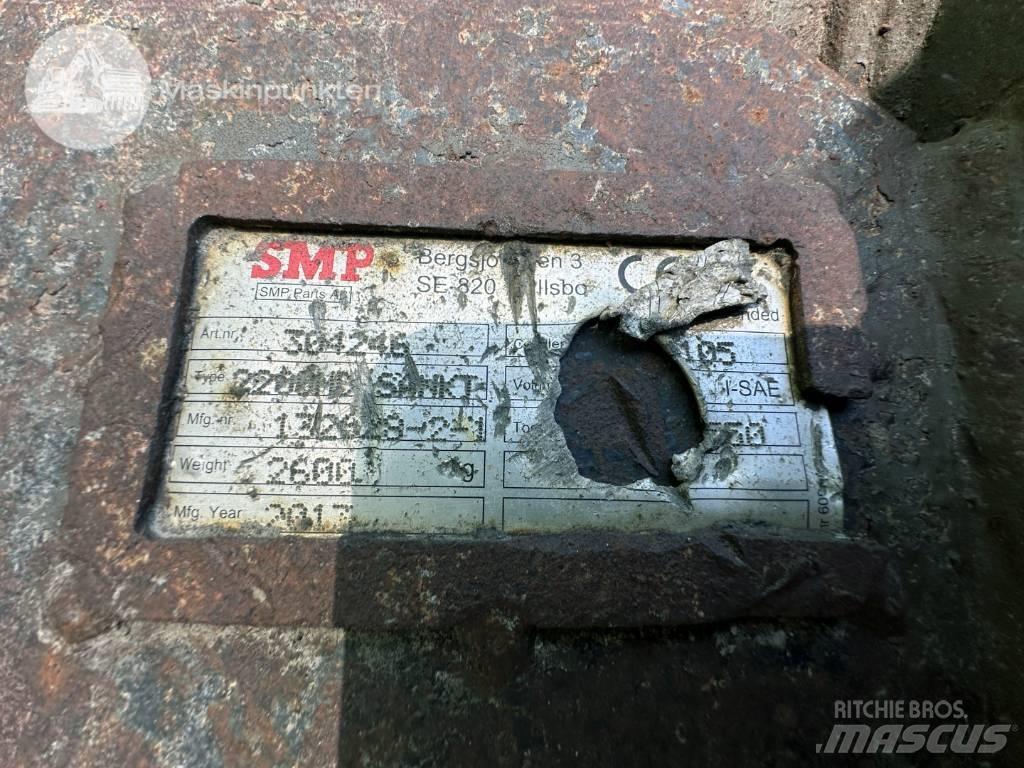 Volvo EC 380 EL Excavatoare pe șenile
