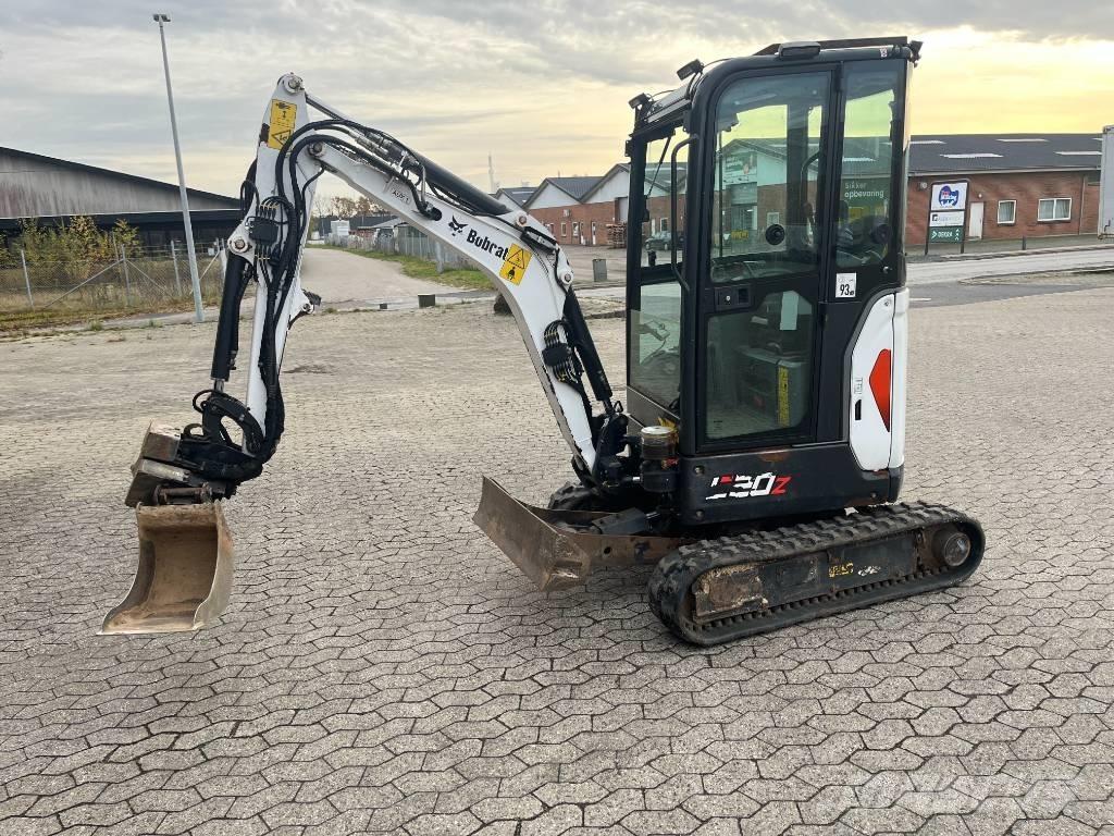 Bobcat E 20z Mini excavatoare < 7t
