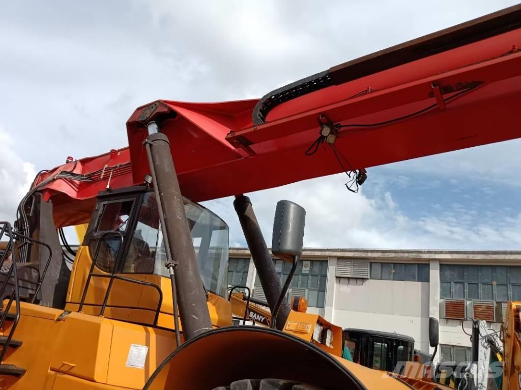 Sany SRSC 45 C30 Stivuitoare Telescopice Rotative