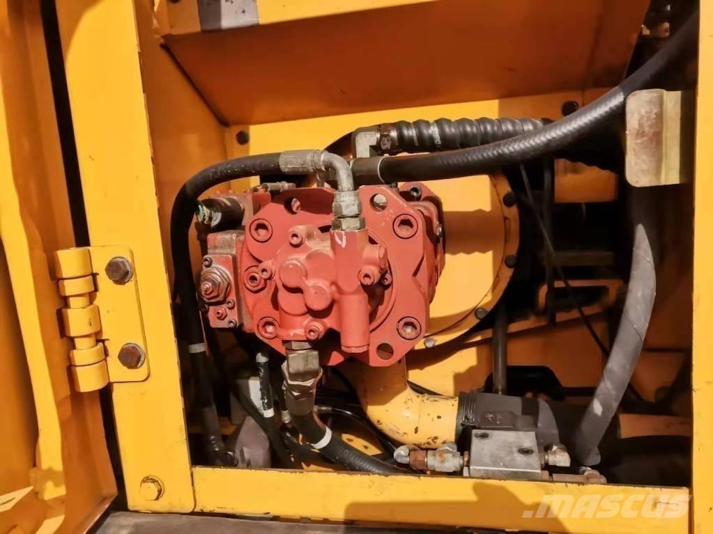 Hyundai 110-7 Excavatoare pe șenile
