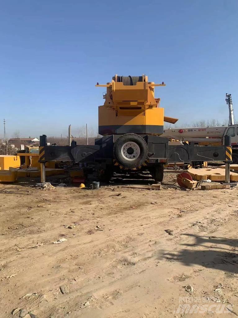 XCMG QY220 Macara pentru orice teren