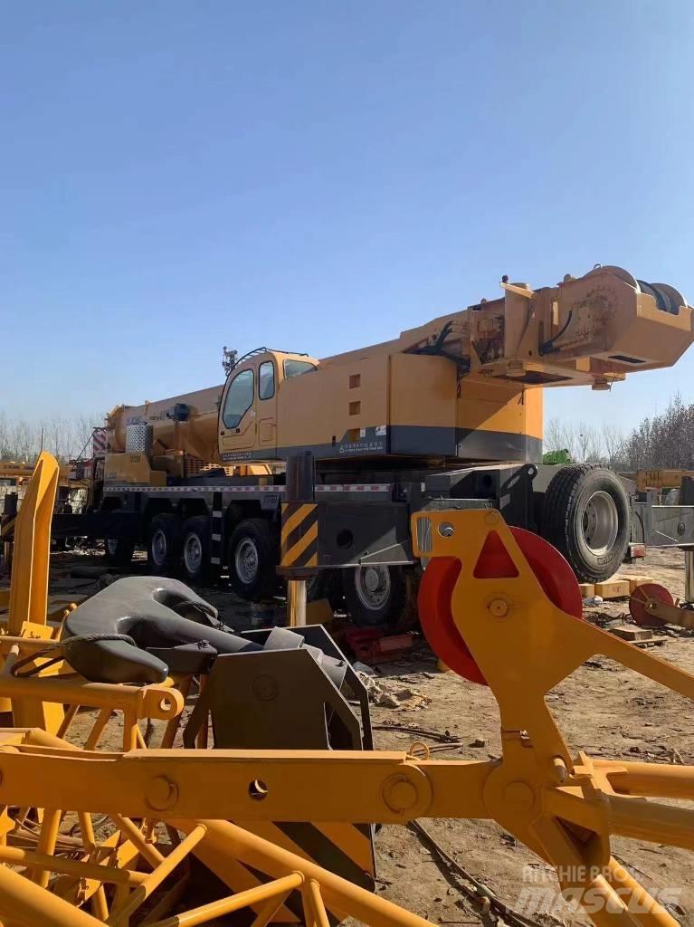XCMG QY220 Macara pentru orice teren