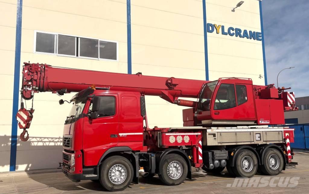 Tadano Faun HK 40 Macara pentru orice teren