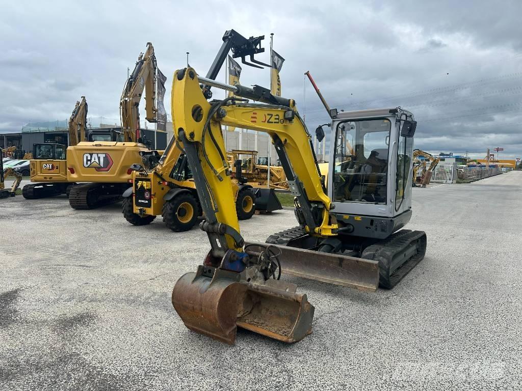 Wacker Neuson 50 Z3 Mini excavatoare < 7t