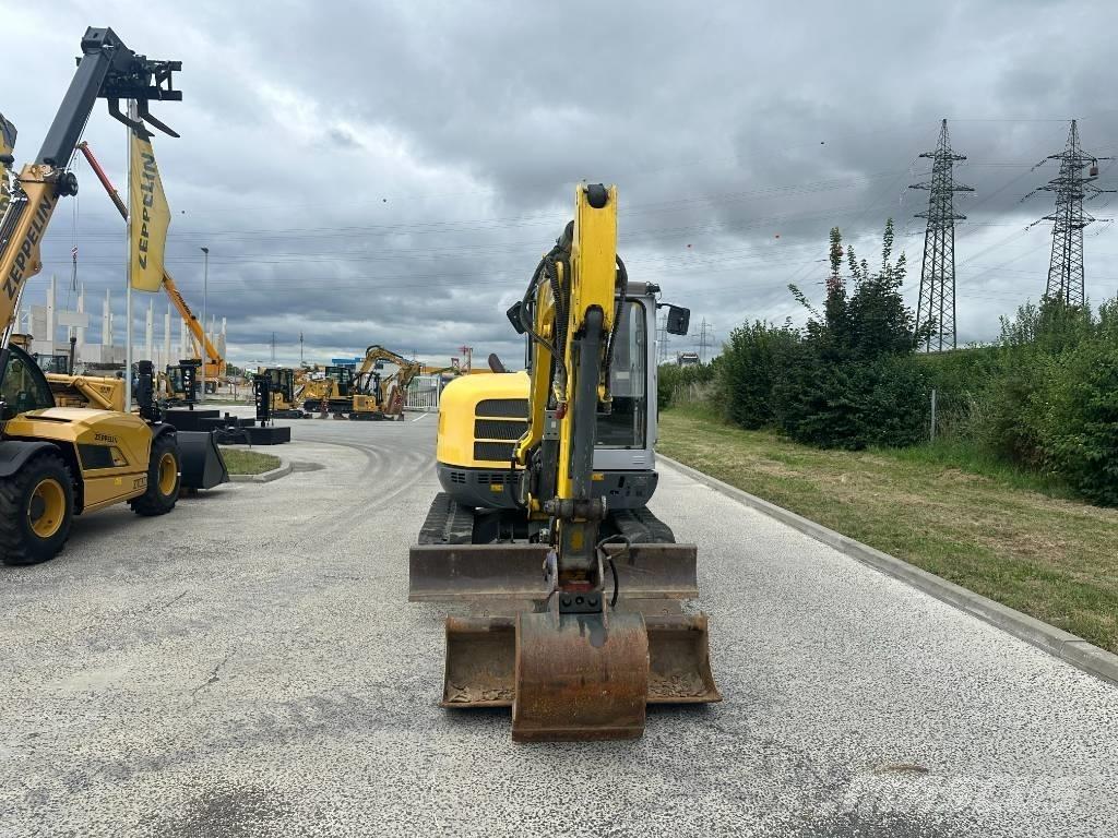Wacker Neuson 50 Z3 Mini excavatoare < 7t