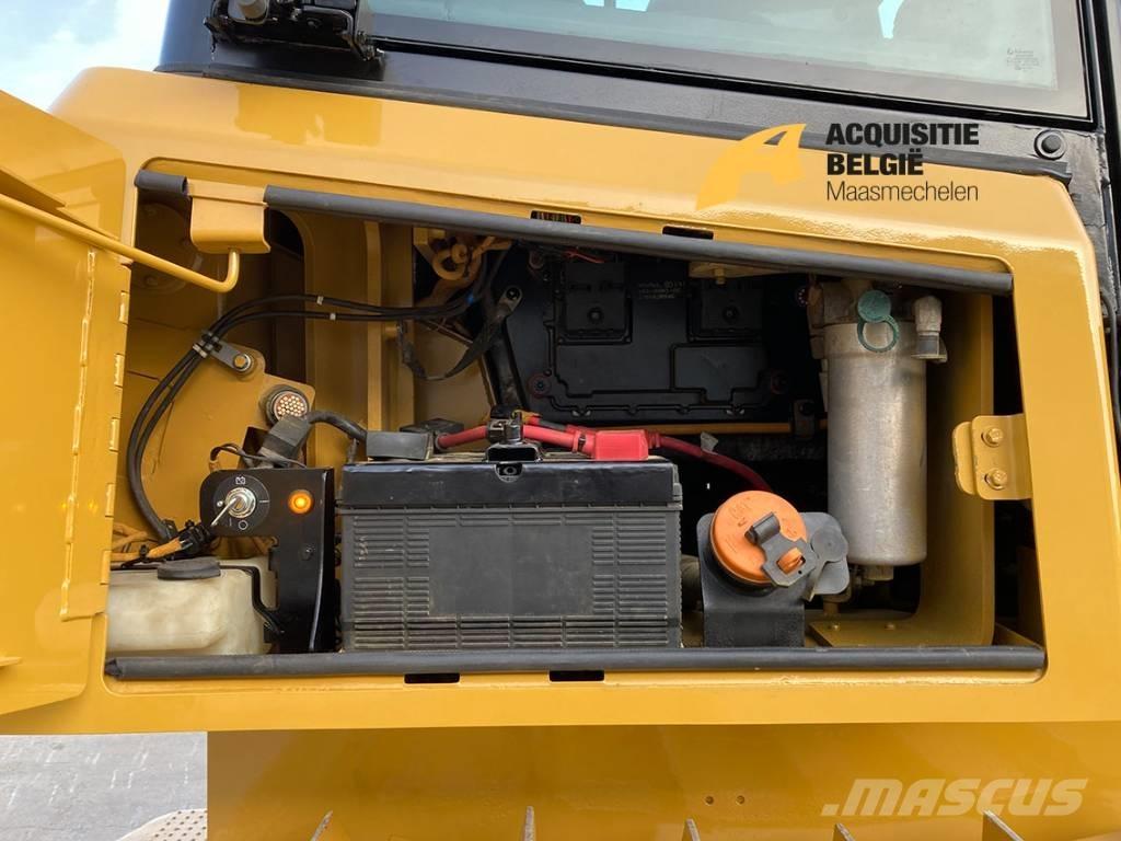 CAT D 6 K 2 LGP Buldozere pe senile