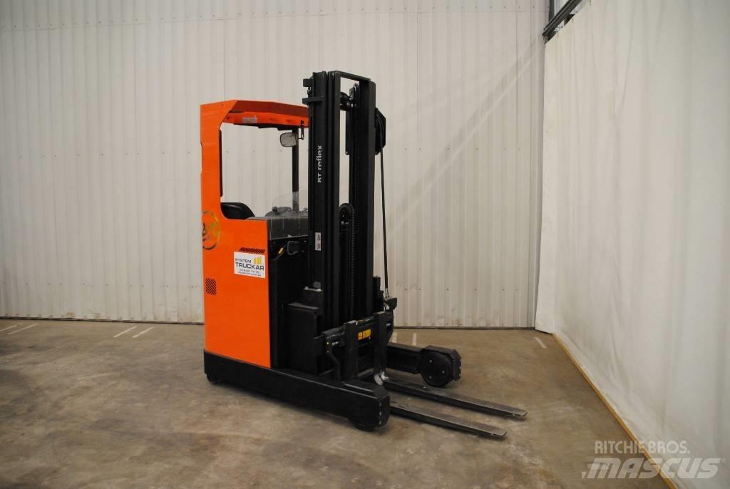 BT RRE 120M Stivuitor cu catarg retractabil
