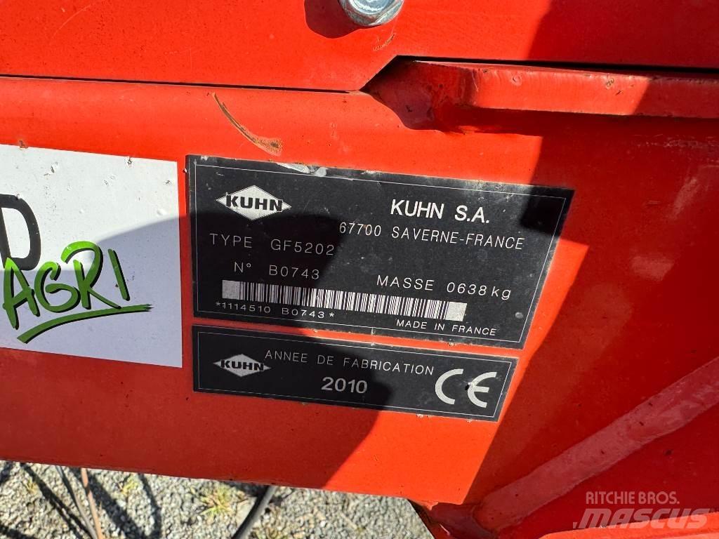 Kuhn GF5202 Greble