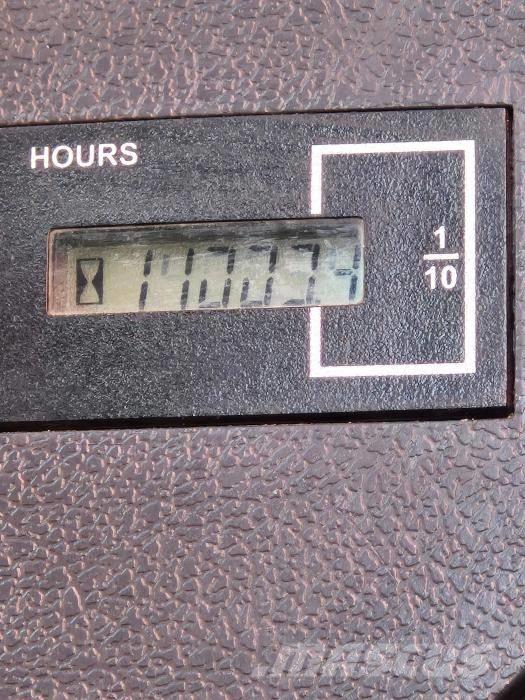 Hyundai HW 60 Eco Excavatoare cu roti