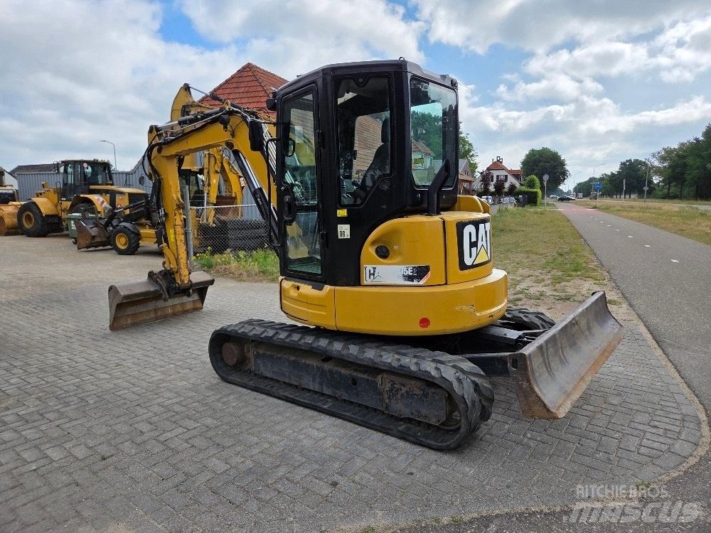 CAT 305E Mini excavatoare < 7t