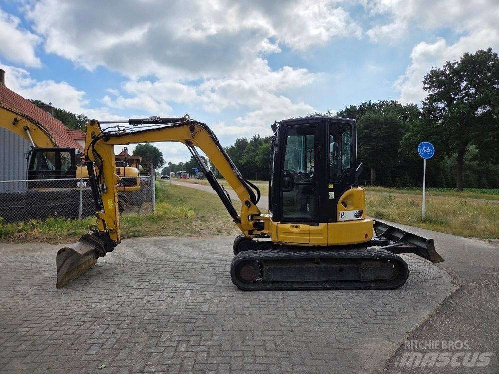 CAT 305E Mini excavatoare < 7t