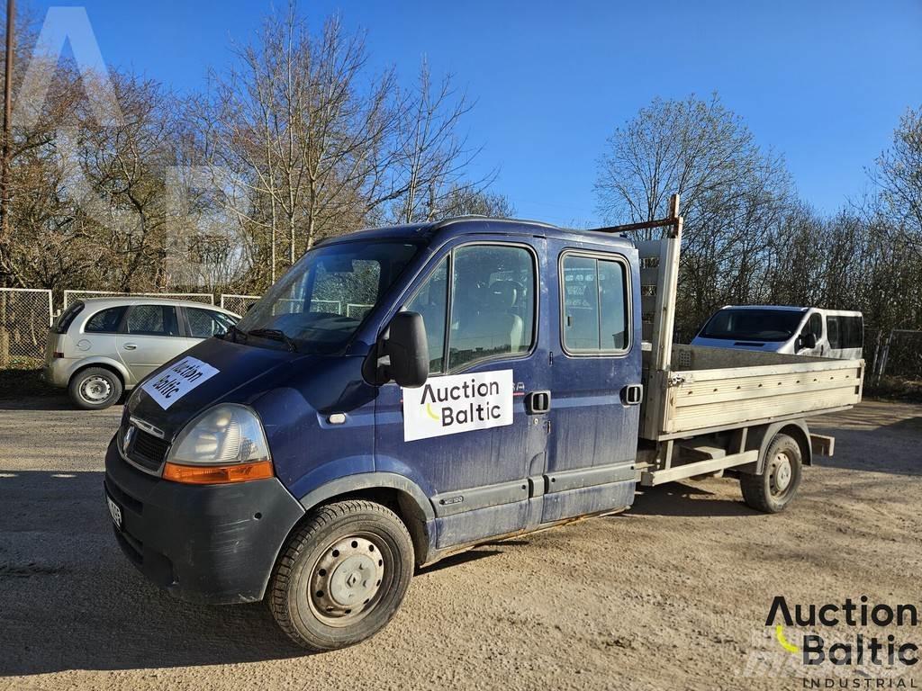 Renault Master Pick up/Platou