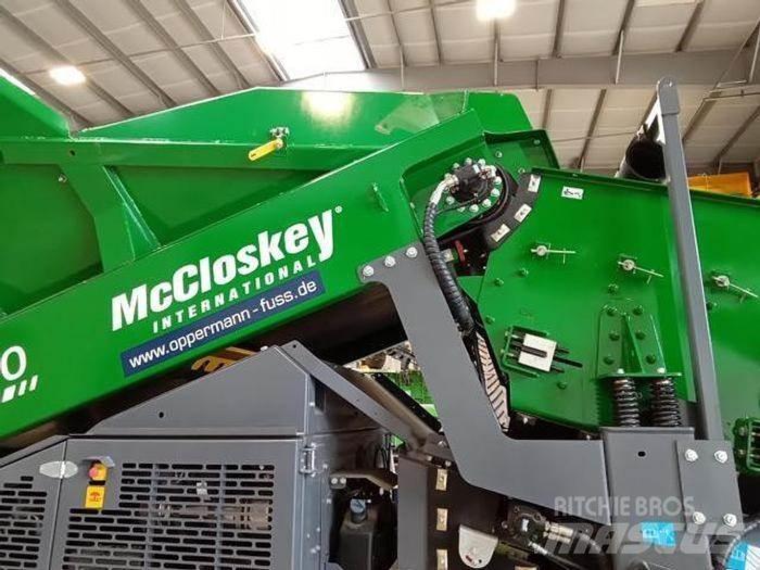 McCloskey R70 Cernuitoare