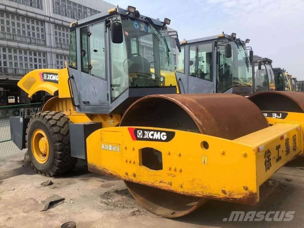 XCMG XS 223 J Compactoare monocilindrice