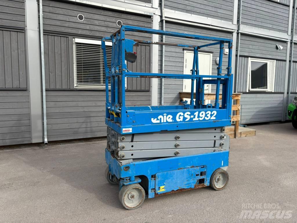 Genie GS 1932 Platforme foarfeca