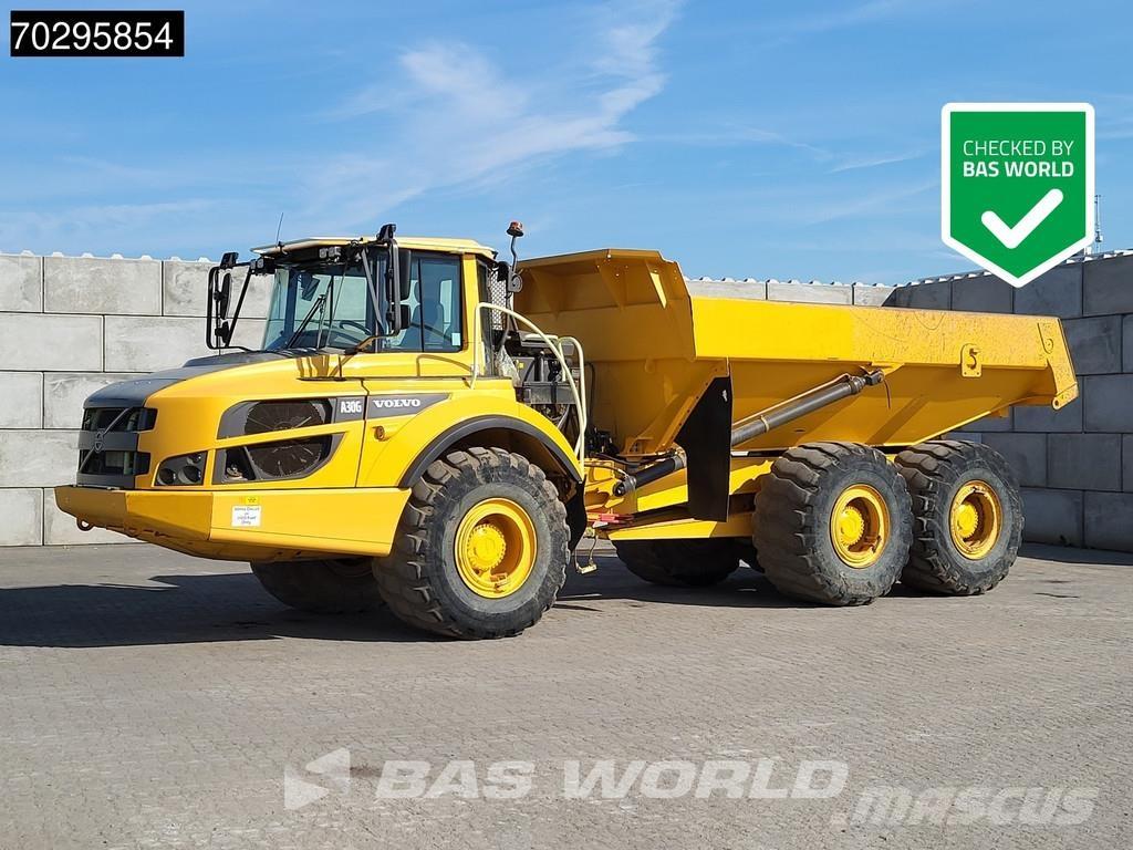 Volvo A30 G Transportoare articulate