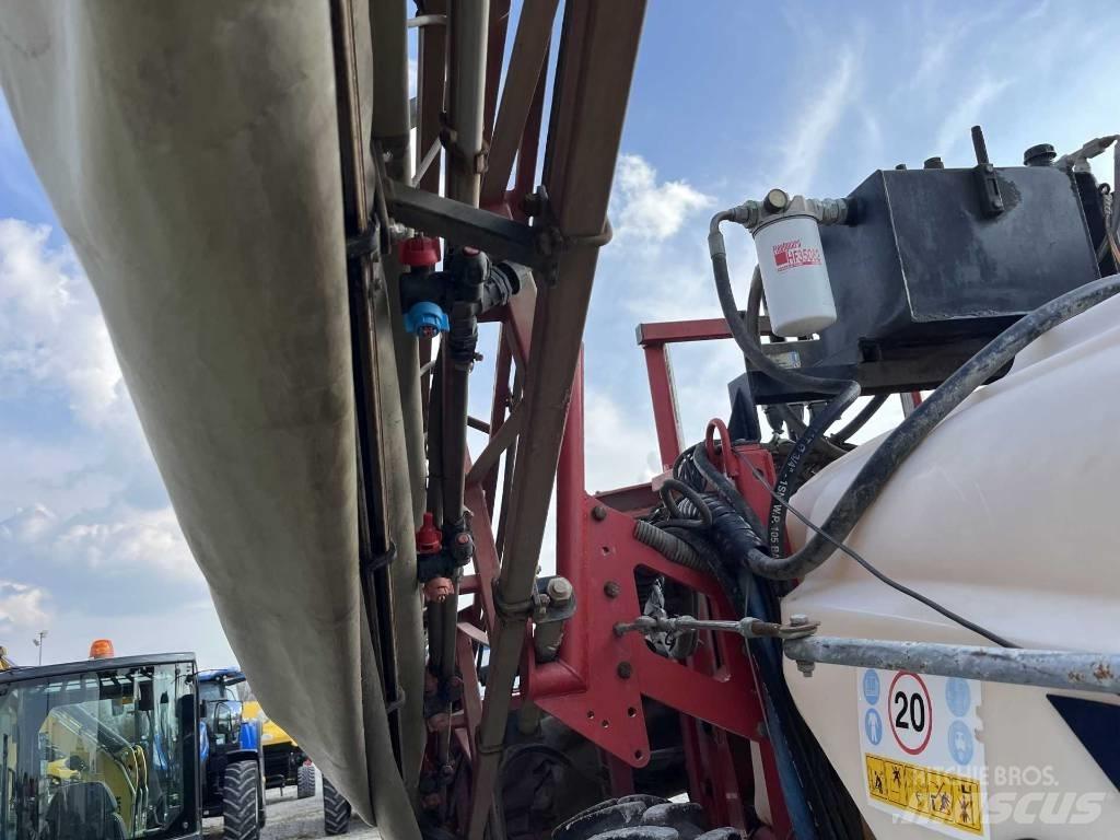 Bargam Fox 3200/18 Tractoare agricole sprayers