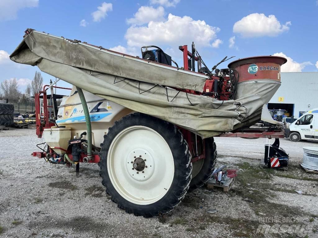 Bargam Fox 3200/18 Tractoare agricole sprayers