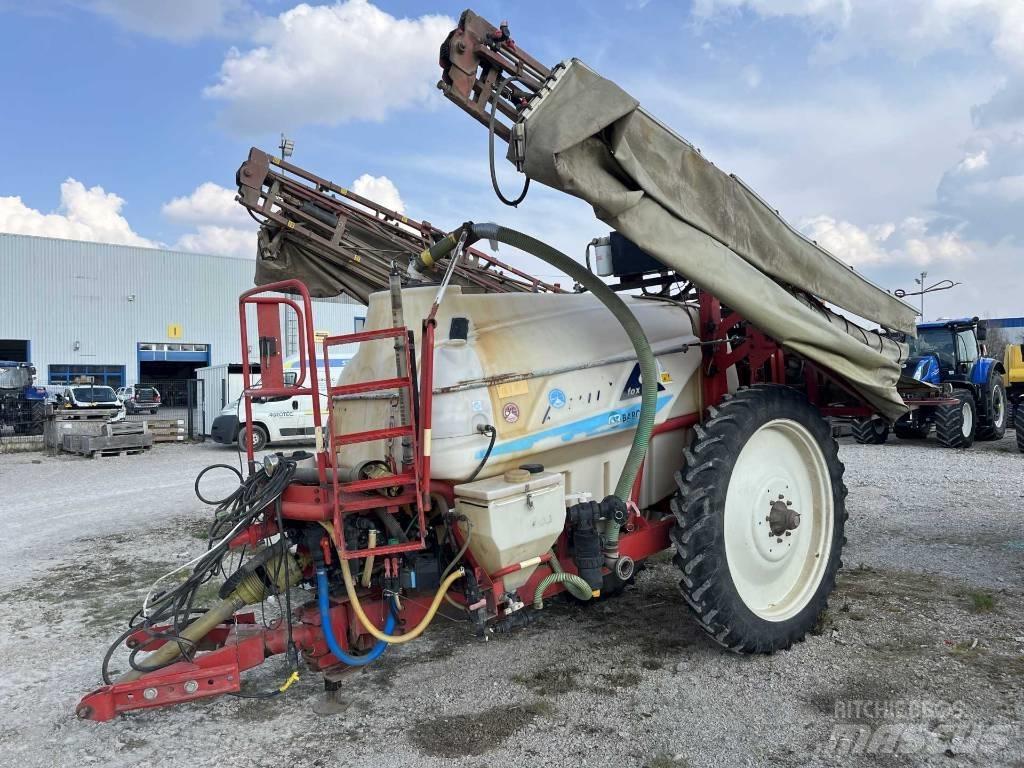 Bargam Fox 3200/18 Tractoare agricole sprayers