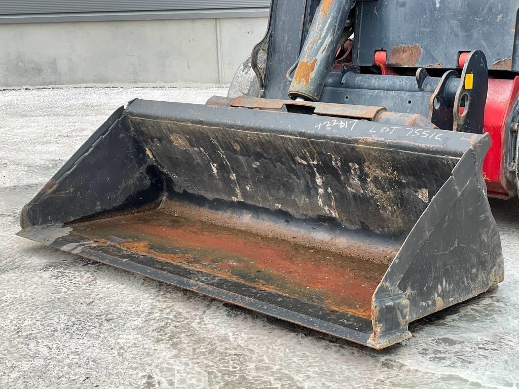 JCB R260 Mini incarcator