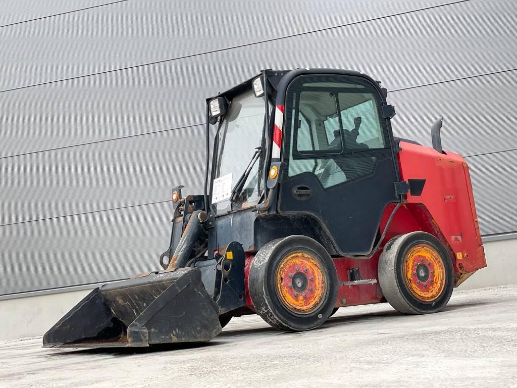 JCB R260 Mini incarcator