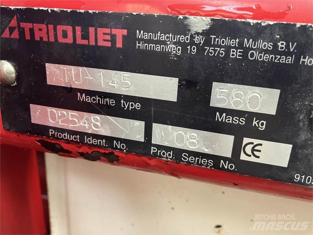 Trioliet TU 145 Utilaje si accesorii folosite la cresterea animalelor
